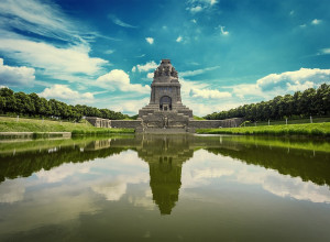 Monument to the Battle of the Nations
