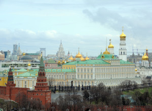 The Grand Kremlin Palace, Moscow