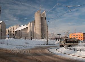 Immaculate Heart of Mary Cathedral, Irkutsk