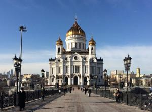 Russian Orthodox Church, St. Petesburg