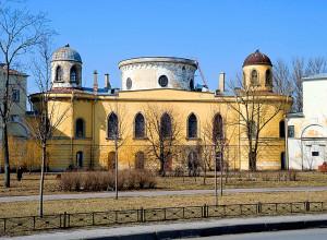 Chesemenskiy Palace, St. Petersburg
