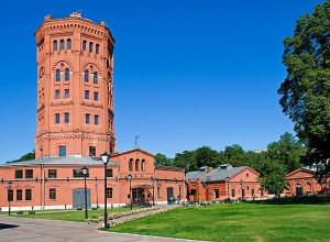 Museum of Water, Saint Petersburg