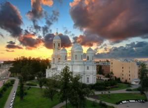 Prince Vladimir Cathedral, Saint Petersburg
