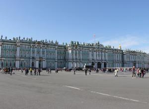 Hermitage Museum, St. Petersburg