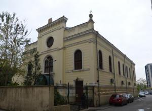 Great Synagogue, Bucharest