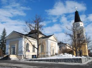 Tampere Old Church
