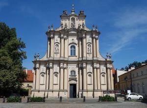 Visitationist Church, Warsaw
