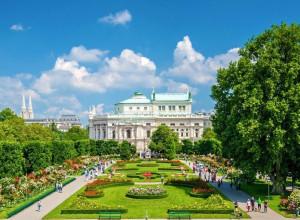 Volksgarten, Vienna