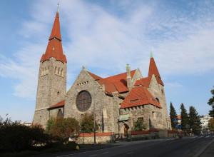 Tampere Cathedral
