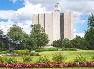 Kaleva Church, Tampere