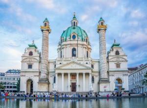 Karlskirche, Vienna