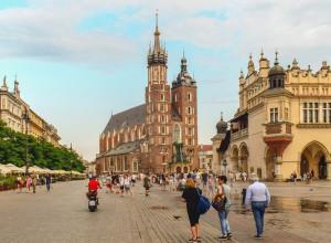 St. Mary's Basilica, Kraków