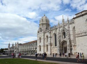 Jerónimos Monastery, Lisbon
