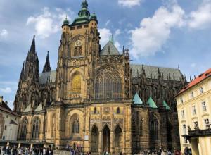 St. Vitus Cathedral, Prague