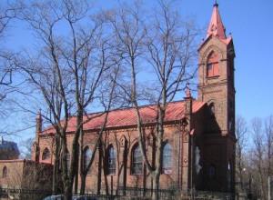 St. Henry's Cathedral, Helsinki