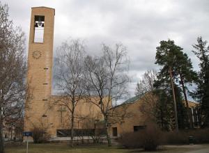 St. Mary's Church, Helsinki