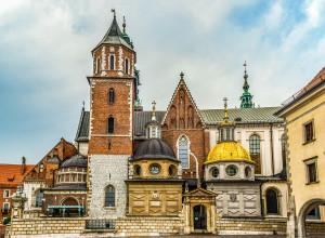 Wawel Castle, Warsaw