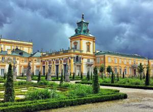 Wilanów Palace, Warsaw