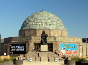 Adler Planetarium, Chicago