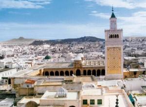 Al-Zaytuna Mosque, Tunis