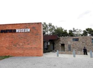 Apartheid Museum, Cape Town