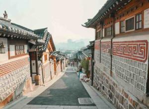 Bukchon Hanok Village, Seoul