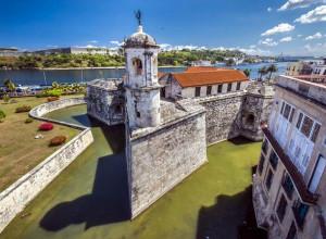 Castillo de la Real Fuerza, Havana