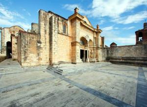 Basilica Cathedral of Santa María la Menor, Santo Domingo