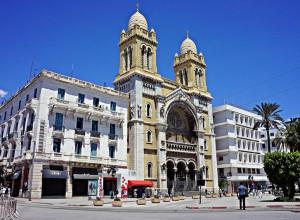 Cathedral of Saint Vincent de Paul