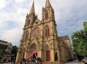 Sacred Heart Cathedral, Guangzhou Sacred Heart Cathedral, Guangzhou