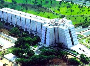 Columbus Lighthouse, Santa Domingo