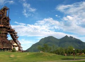 Fundidora Park, Monterrey