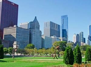 Grant Park, Chicago
