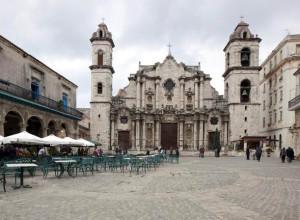 Havana Cathedral