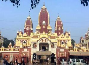 Laxminarayan Temple, New delhi
