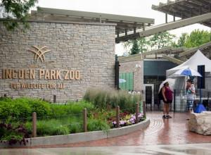 Lincoln Park Zoo, Chicago