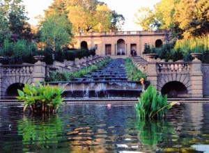 Meridian Hill Park, Washington