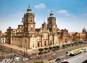 Mexico City Metropolitan Cathedral