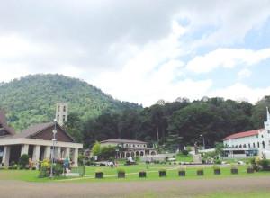 Minor Basilica of St. Anne, Seberang Perai