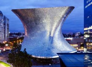 Museo Soumaya, Mexico City