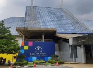 National Visual Arts Gallery, Kuala Lumpur