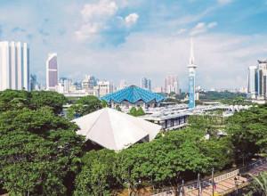 National Mosque of Malaysia, Kuala Lumpur