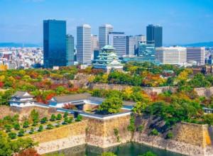 Osaka Castle