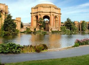Palace of Fine Arts, San Francisco