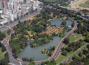 Parque Tres de Febrero, Buenos Aires