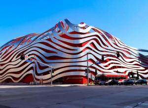 Petersen Automotive Museum, Los Angeles