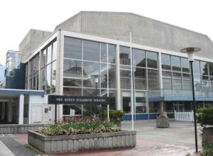 Queen Elizabeth Theatre, Vancouver