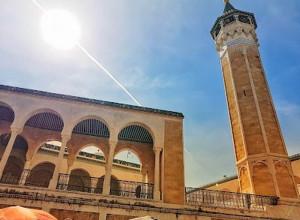Saheb Ettabaâ Mosque, Tunis