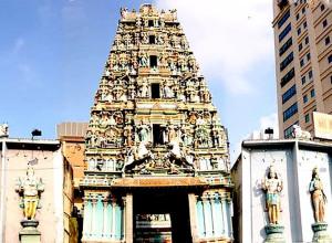 Sri Mahamariamman Temple, Kuala Lumpur