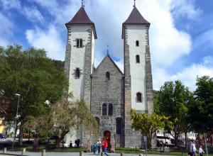 St Mary's Church, Bergen